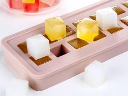 食品级硅胶 DIY冰块翻模 冰块冰格模具硅胶 透明硅胶 硅胶原料 - 副本